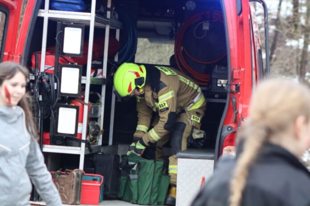 Cwiczenia sluzb ratowniczych w Rzepienniku Marciszewskim 15 Cwiczenia sluzb ratowniczych w Rzepienniku Marciszewskim 15