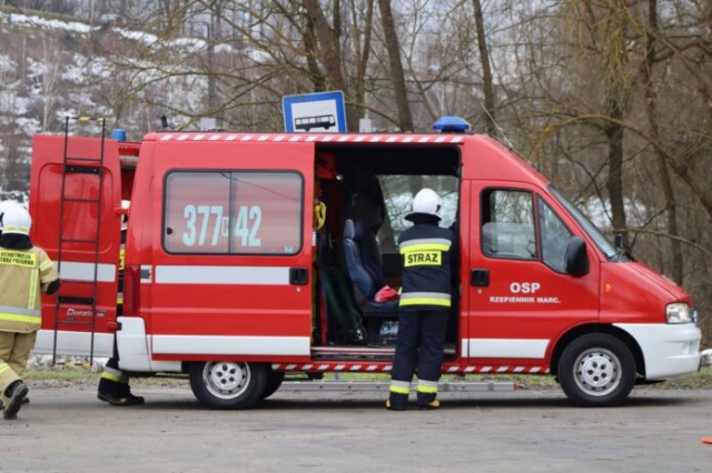 Cwiczenia sluzb ratowniczych w Rzepienniku Marciszewskim 16 Cwiczenia sluzb ratowniczych w Rzepienniku Marciszewskim 16