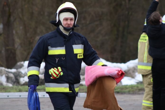 Cwiczenia sluzb ratowniczych w Rzepienniku Marciszewskim 17 Cwiczenia sluzb ratowniczych w Rzepienniku Marciszewskim 17