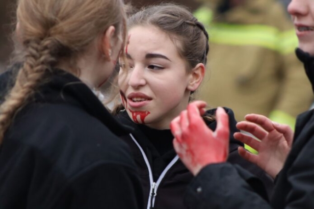 Cwiczenia sluzb ratowniczych w Rzepienniku Marciszewskim 22 Cwiczenia sluzb ratowniczych w Rzepienniku Marciszewskim 22