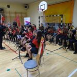 Rzepiennik Strzyżewski, Strażacy z jubileuszem, orkistra z koncertem