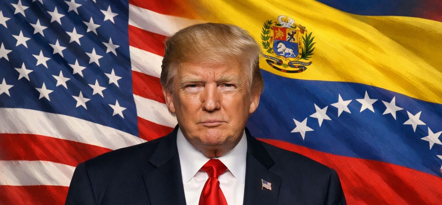 Donald Trump USA Wenezuela