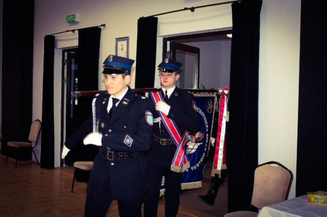 Walne Zebranie Sprawozdawczo Wyborcze Ochotniczej Strazy Pozarnej w Rzepienniku Strzyzewskim 1