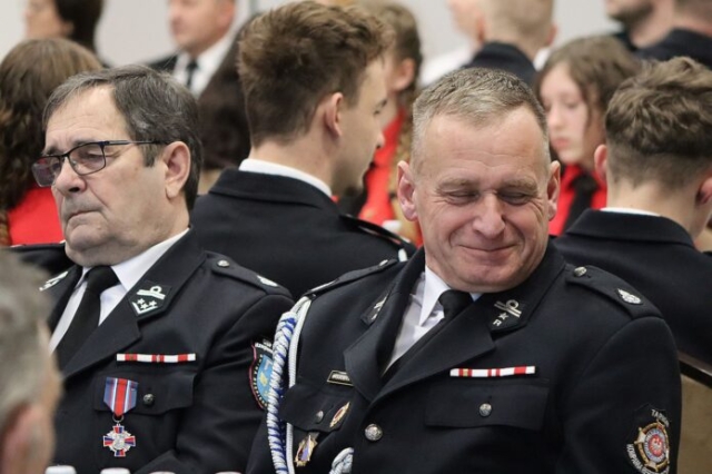 Walne Zebranie Sprawozdawczo Wyborcze Ochotniczej Strazy Pozarnej w Rzepienniku Strzyzewskim 10