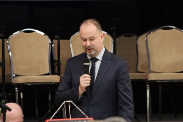 Walne Zebranie Sprawozdawczo Wyborcze Ochotniczej Strazy Pozarnej w Rzepienniku Strzyzewskim 100