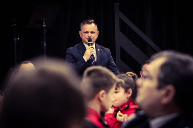 Walne Zebranie Sprawozdawczo Wyborcze Ochotniczej Strazy Pozarnej w Rzepienniku Strzyzewskim 101