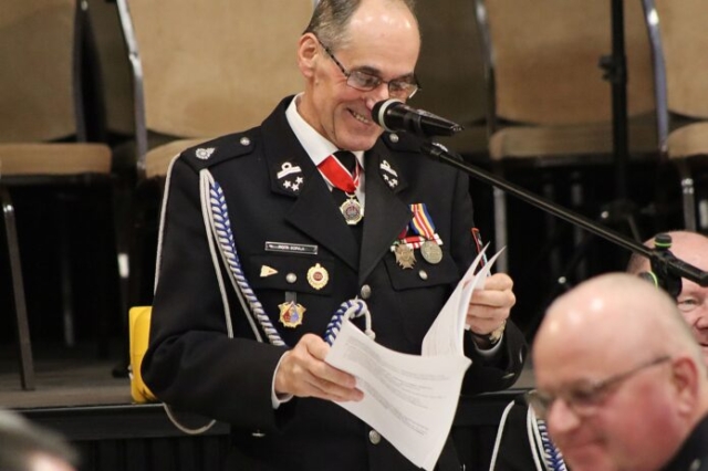 Walne Zebranie Sprawozdawczo Wyborcze Ochotniczej Strazy Pozarnej w Rzepienniku Strzyzewskim 104