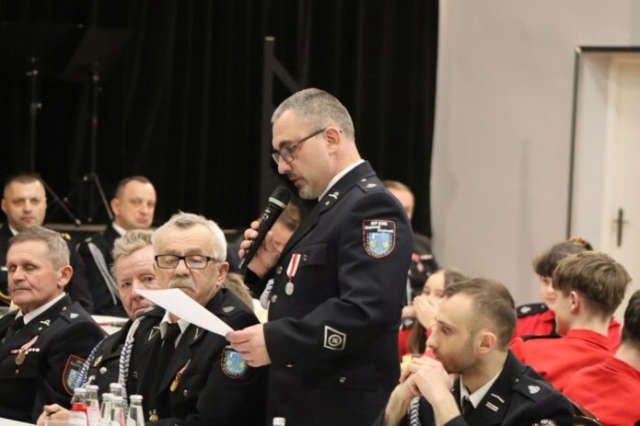 Walne Zebranie Sprawozdawczo Wyborcze Ochotniczej Strazy Pozarnej w Rzepienniku Strzyzewskim 105