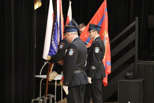 Walne Zebranie Sprawozdawczo Wyborcze Ochotniczej Strazy Pozarnej w Rzepienniku Strzyzewskim 106