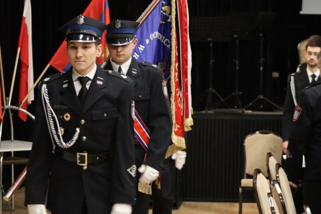 Walne Zebranie Sprawozdawczo Wyborcze Ochotniczej Strazy Pozarnej w Rzepienniku Strzyzewskim 108