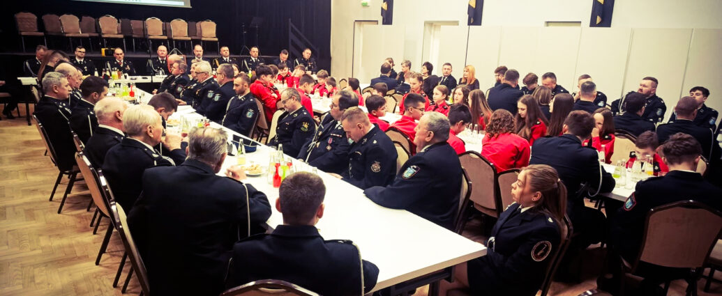 Walne Zebranie Sprawozdawczo Wyborcze Ochotniczej Strazy Pozarnej w Rzepienniku Strzyzewskim 109