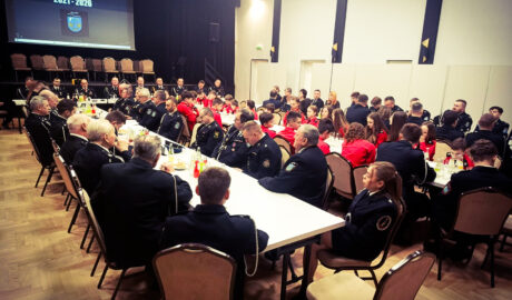 Walne Zebranie Sprawozdawczo Wyborcze Ochotniczej Strazy Pozarnej w Rzepienniku Strzyzewskim 109