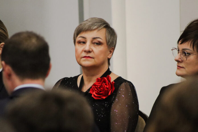 Walne Zebranie Sprawozdawczo Wyborcze Ochotniczej Strazy Pozarnej w Rzepienniku Strzyzewskim 11