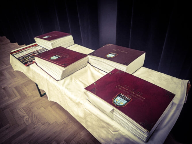 Walne Zebranie Sprawozdawczo Wyborcze Ochotniczej Strazy Pozarnej w Rzepienniku Strzyzewskim 110