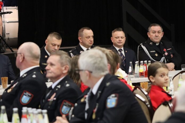 Walne Zebranie Sprawozdawczo Wyborcze Ochotniczej Strazy Pozarnej w Rzepienniku Strzyzewskim 111