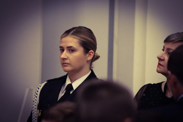 Walne Zebranie Sprawozdawczo Wyborcze Ochotniczej Strazy Pozarnej w Rzepienniku Strzyzewskim 14