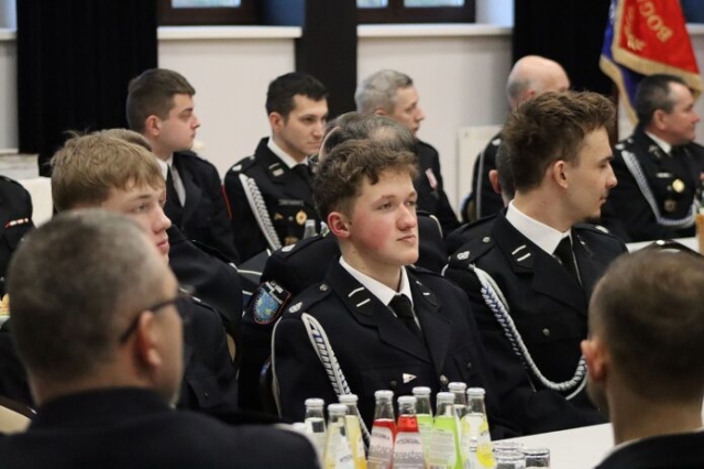 Walne Zebranie Sprawozdawczo Wyborcze Ochotniczej Strazy Pozarnej w Rzepienniku Strzyzewskim 15