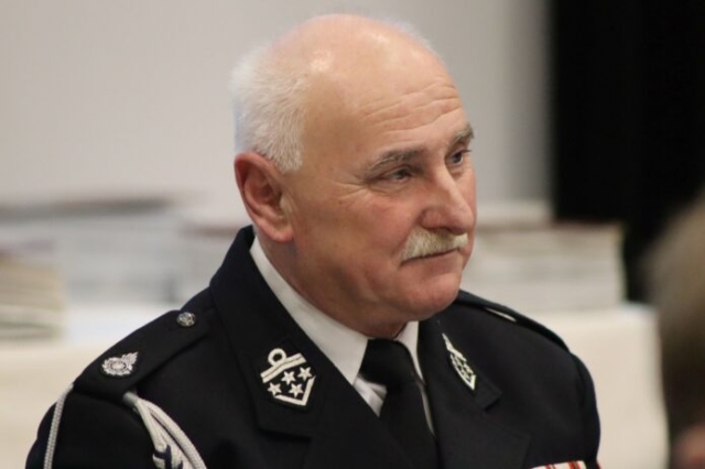 Walne Zebranie Sprawozdawczo Wyborcze Ochotniczej Strazy Pozarnej w Rzepienniku Strzyzewskim 16