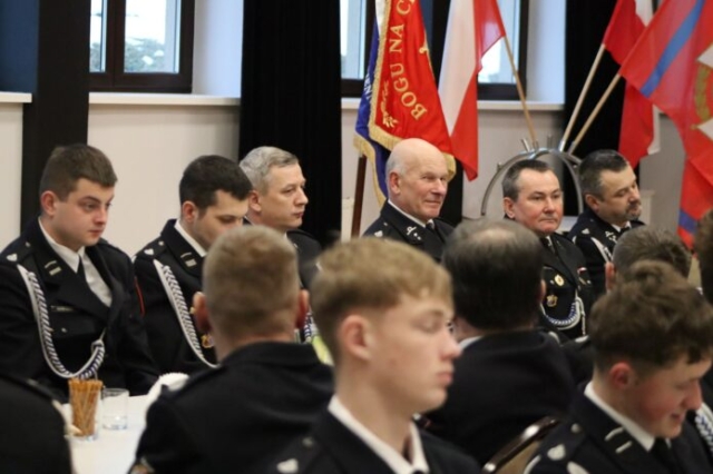 Walne Zebranie Sprawozdawczo Wyborcze Ochotniczej Strazy Pozarnej w Rzepienniku Strzyzewskim 17