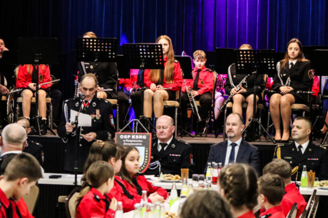 Walne Zebranie Sprawozdawczo Wyborcze Ochotniczej Strazy Pozarnej w Rzepienniku Strzyzewskim 18