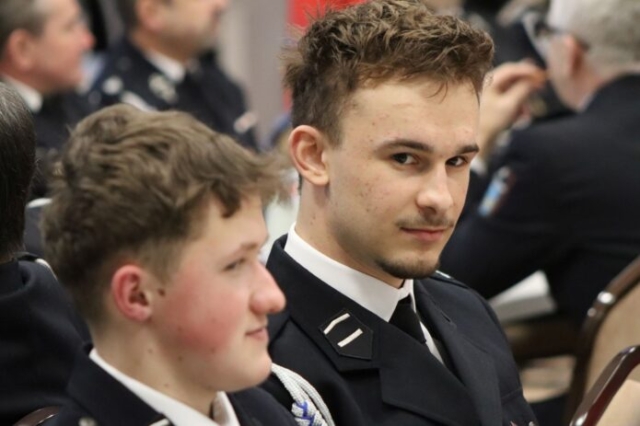 Walne Zebranie Sprawozdawczo Wyborcze Ochotniczej Strazy Pozarnej w Rzepienniku Strzyzewskim 20