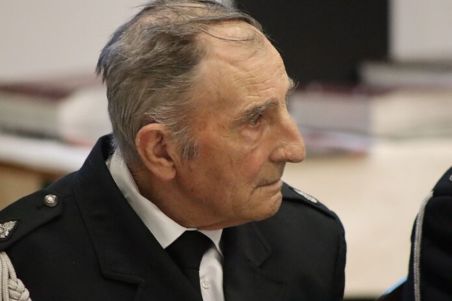 Walne Zebranie Sprawozdawczo Wyborcze Ochotniczej Strazy Pozarnej w Rzepienniku Strzyzewskim 21