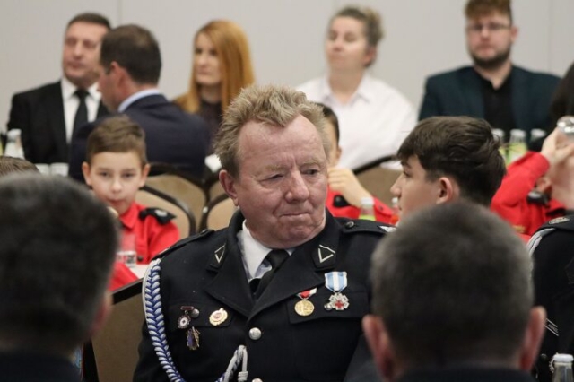 Walne Zebranie Sprawozdawczo Wyborcze Ochotniczej Strazy Pozarnej w Rzepienniku Strzyzewskim 24