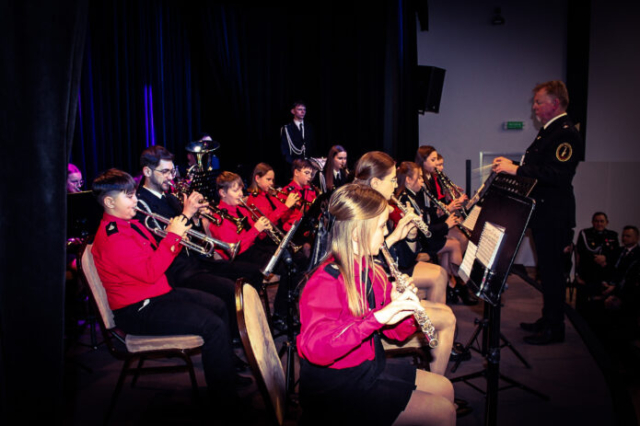 Walne Zebranie Sprawozdawczo Wyborcze Ochotniczej Strazy Pozarnej w Rzepienniku Strzyzewskim 27