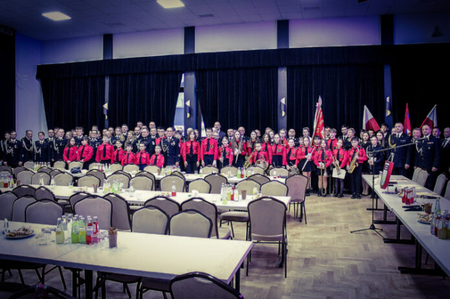 Walne Zebranie Sprawozdawczo Wyborcze Ochotniczej Strazy Pozarnej w Rzepienniku Strzyzewskim 3