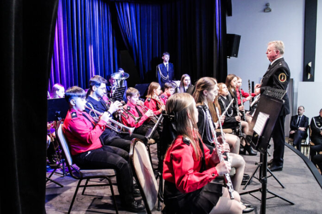 Walne Zebranie Sprawozdawczo Wyborcze Ochotniczej Strazy Pozarnej w Rzepienniku Strzyzewskim 35