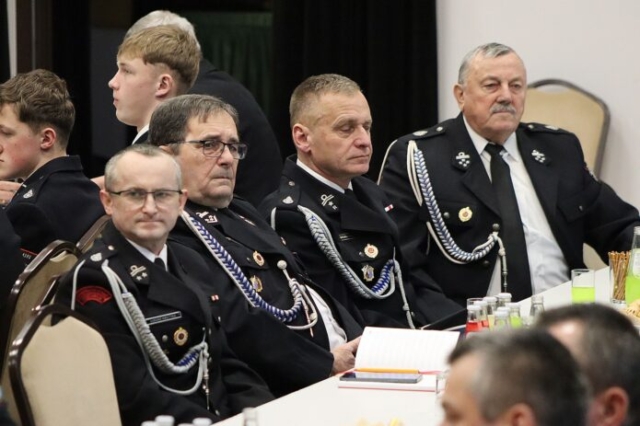 Walne Zebranie Sprawozdawczo Wyborcze Ochotniczej Strazy Pozarnej w Rzepienniku Strzyzewskim 38