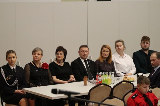 Walne Zebranie Sprawozdawczo Wyborcze Ochotniczej Strazy Pozarnej w Rzepienniku Strzyzewskim 41