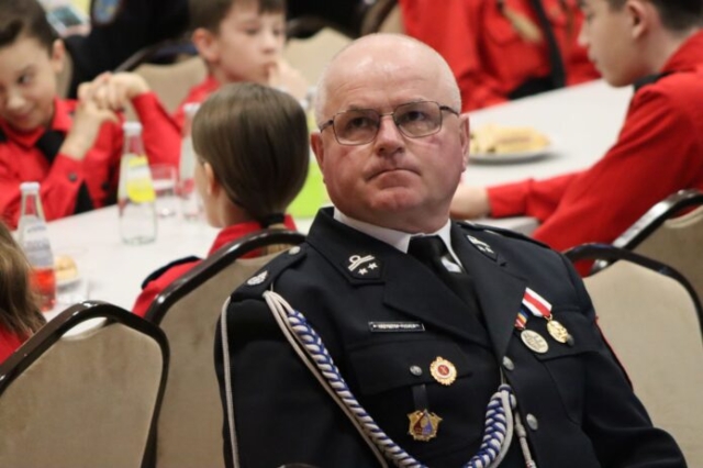 Walne Zebranie Sprawozdawczo Wyborcze Ochotniczej Strazy Pozarnej w Rzepienniku Strzyzewskim 42