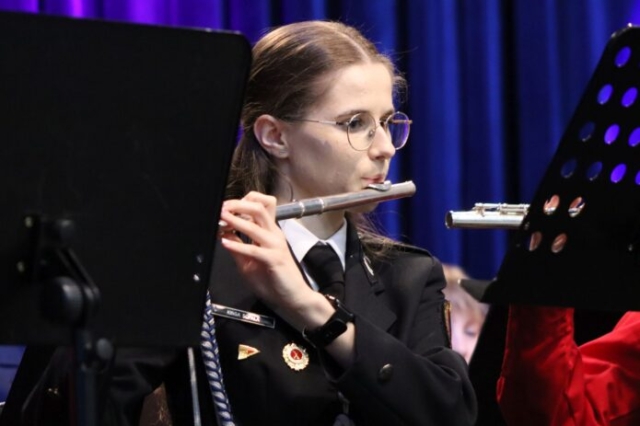 Walne Zebranie Sprawozdawczo Wyborcze Ochotniczej Strazy Pozarnej w Rzepienniku Strzyzewskim 45