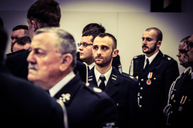 Walne Zebranie Sprawozdawczo Wyborcze Ochotniczej Strazy Pozarnej w Rzepienniku Strzyzewskim 5