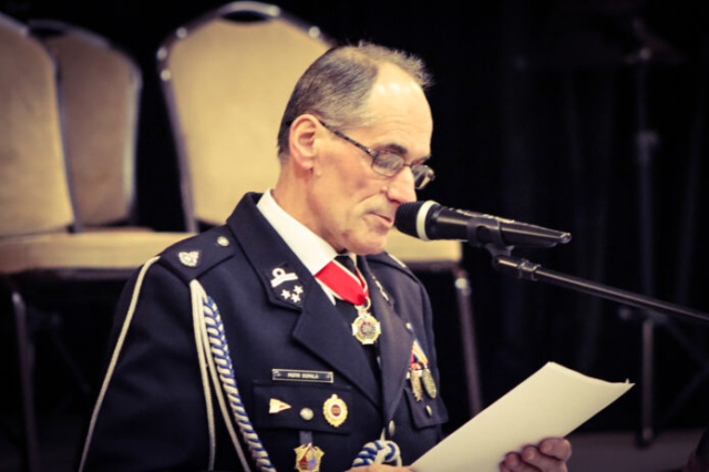 Walne Zebranie Sprawozdawczo Wyborcze Ochotniczej Strazy Pozarnej w Rzepienniku Strzyzewskim 51