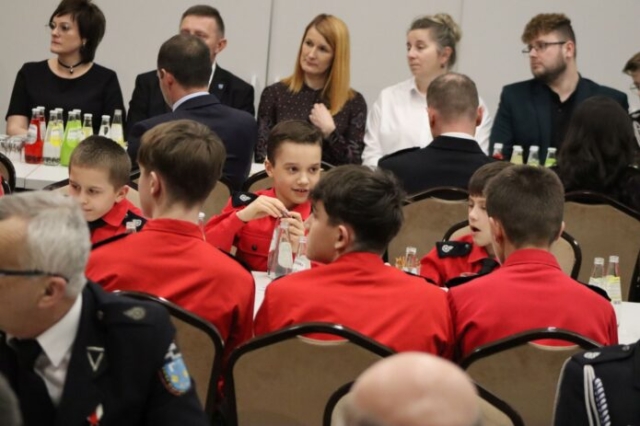 Walne Zebranie Sprawozdawczo Wyborcze Ochotniczej Strazy Pozarnej w Rzepienniku Strzyzewskim 52