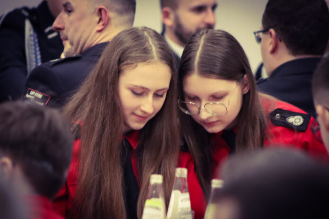 Walne Zebranie Sprawozdawczo Wyborcze Ochotniczej Strazy Pozarnej w Rzepienniku Strzyzewskim 53