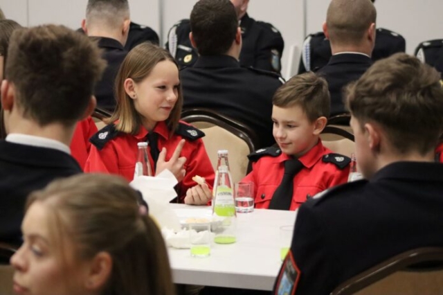 Walne Zebranie Sprawozdawczo Wyborcze Ochotniczej Strazy Pozarnej w Rzepienniku Strzyzewskim 55