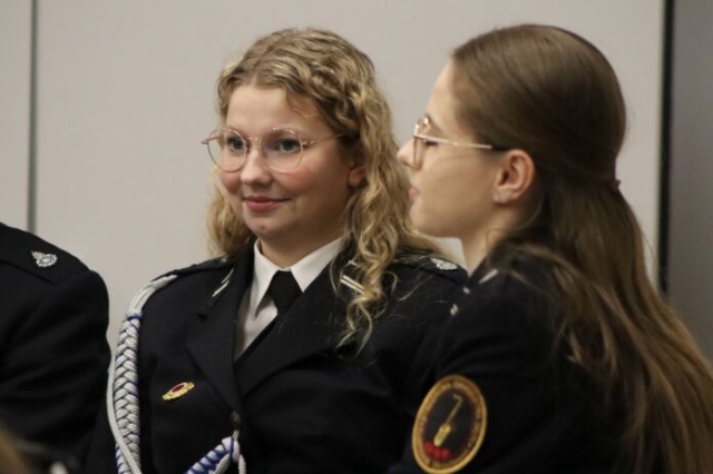 Walne Zebranie Sprawozdawczo Wyborcze Ochotniczej Strazy Pozarnej w Rzepienniku Strzyzewskim 56