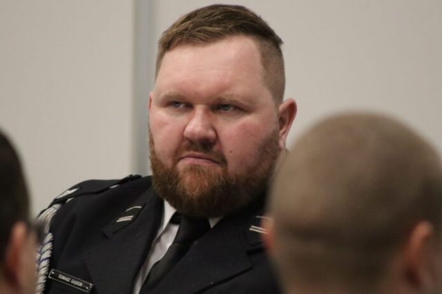 Walne Zebranie Sprawozdawczo Wyborcze Ochotniczej Strazy Pozarnej w Rzepienniku Strzyzewskim 57