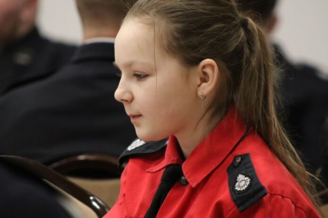 Walne Zebranie Sprawozdawczo Wyborcze Ochotniczej Strazy Pozarnej w Rzepienniku Strzyzewskim 58