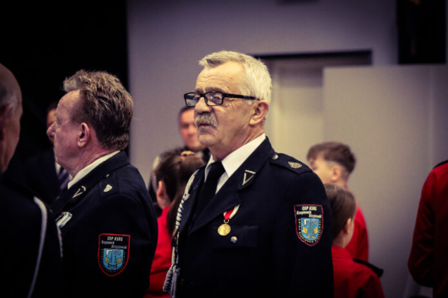 Walne Zebranie Sprawozdawczo Wyborcze Ochotniczej Strazy Pozarnej w Rzepienniku Strzyzewskim 6