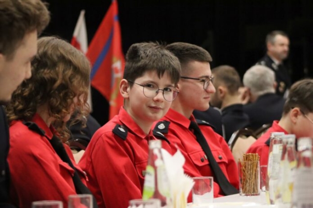 Walne Zebranie Sprawozdawczo Wyborcze Ochotniczej Strazy Pozarnej w Rzepienniku Strzyzewskim 60