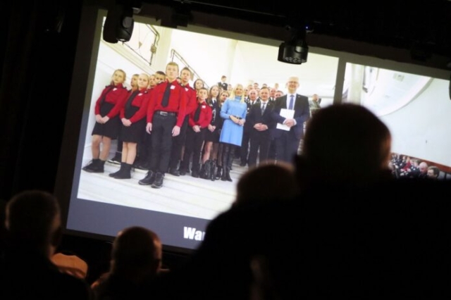 Walne Zebranie Sprawozdawczo Wyborcze Ochotniczej Strazy Pozarnej w Rzepienniku Strzyzewskim 61