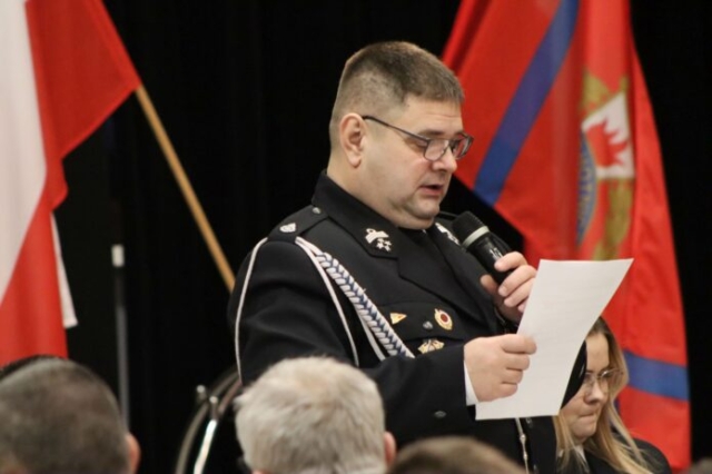 Walne Zebranie Sprawozdawczo Wyborcze Ochotniczej Strazy Pozarnej w Rzepienniku Strzyzewskim 62