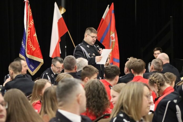 Walne Zebranie Sprawozdawczo Wyborcze Ochotniczej Strazy Pozarnej w Rzepienniku Strzyzewskim 63