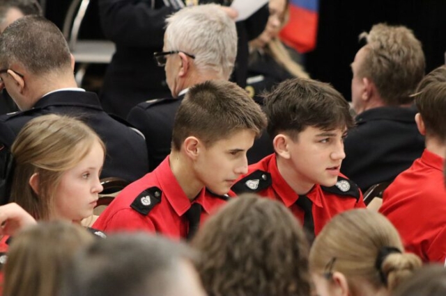 Walne Zebranie Sprawozdawczo Wyborcze Ochotniczej Strazy Pozarnej w Rzepienniku Strzyzewskim 65