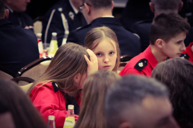 Walne Zebranie Sprawozdawczo Wyborcze Ochotniczej Strazy Pozarnej w Rzepienniku Strzyzewskim 66