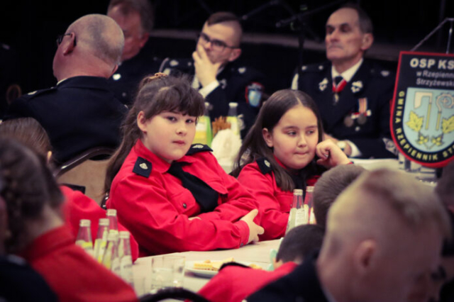 Walne Zebranie Sprawozdawczo Wyborcze Ochotniczej Strazy Pozarnej w Rzepienniku Strzyzewskim 67